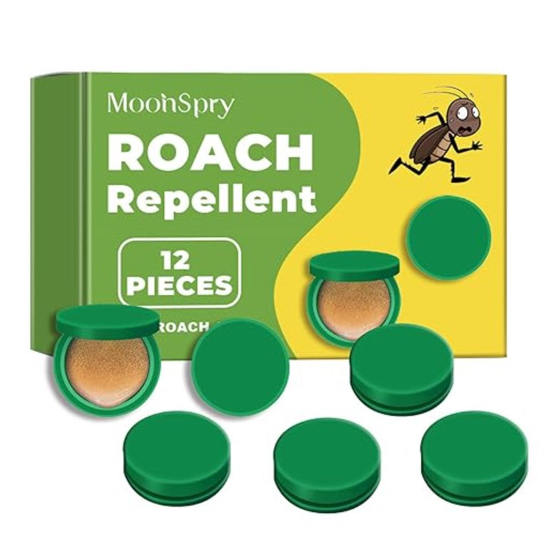 Moonspry Gel doméstico potente para matar cucarachas