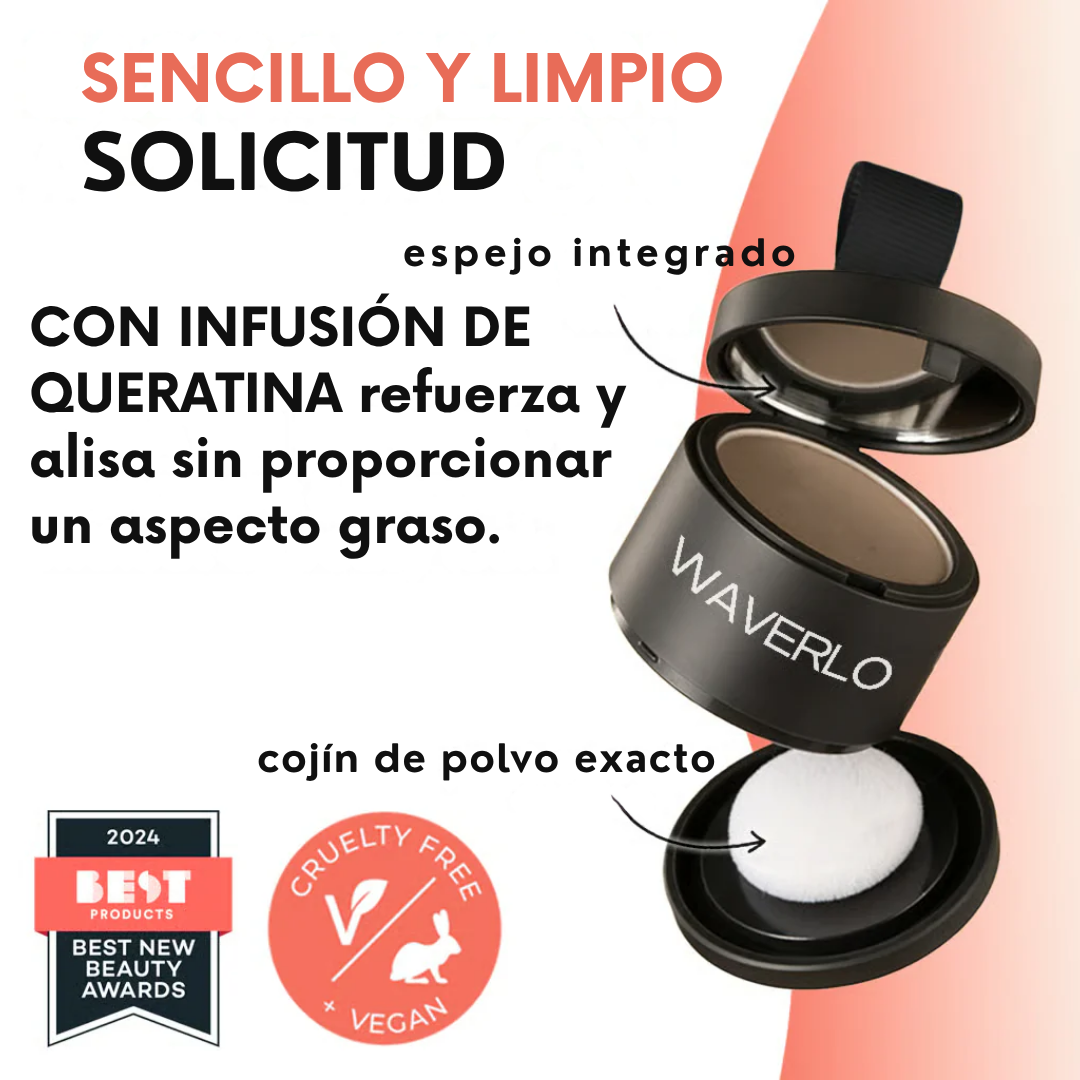 Waverlo Magic Root Cover Up