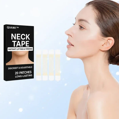 Tiras Invisibles Lifting para el Cuello™