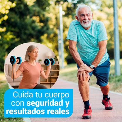 ActiveRoot: Fortalece tu Core, Mejora tu Postura