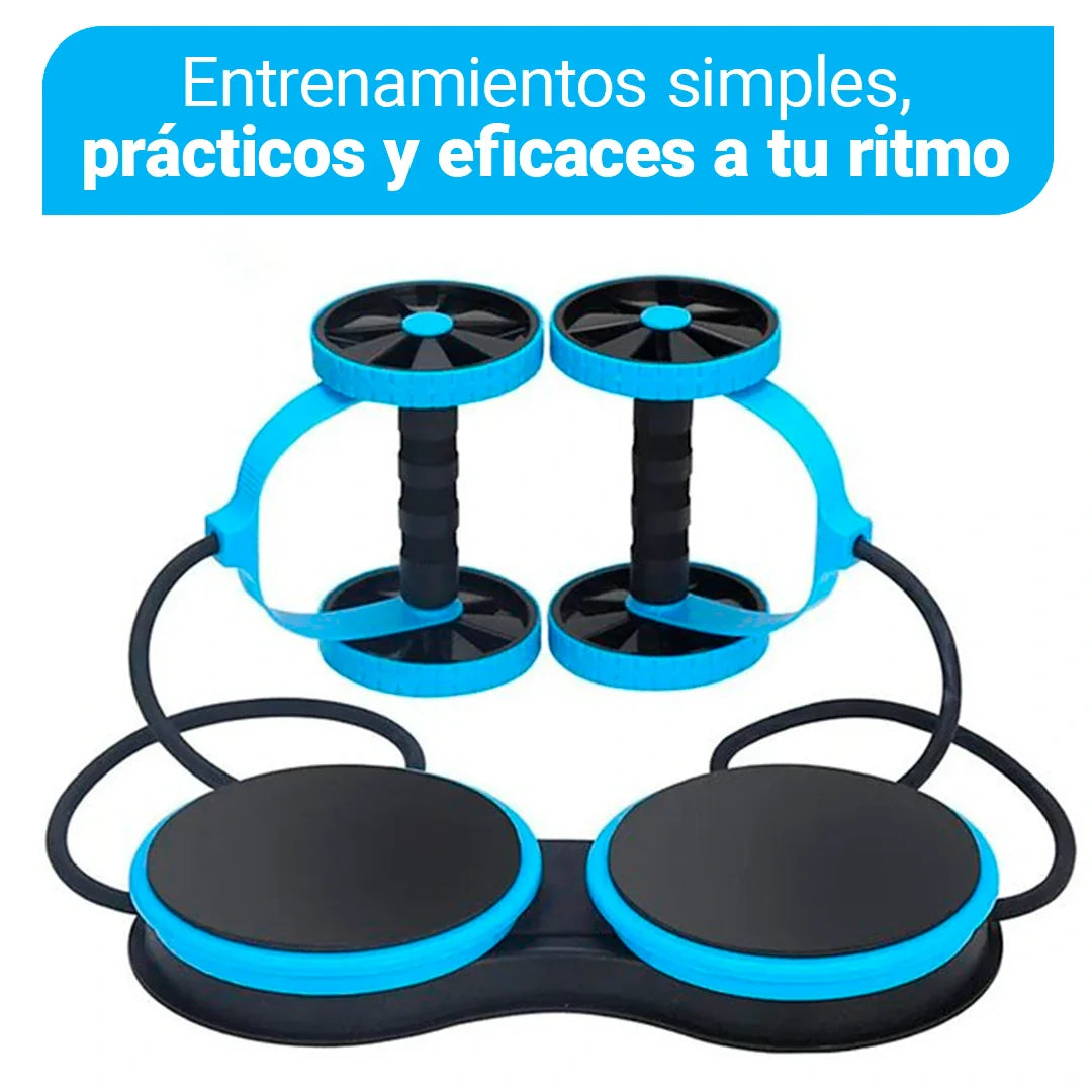 ActiveRoot: Fortalece tu Core, Mejora tu Postura