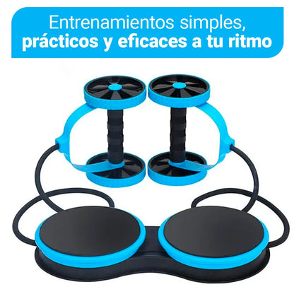 ActiveRoot: Fortalece tu Core, Mejora tu Postura