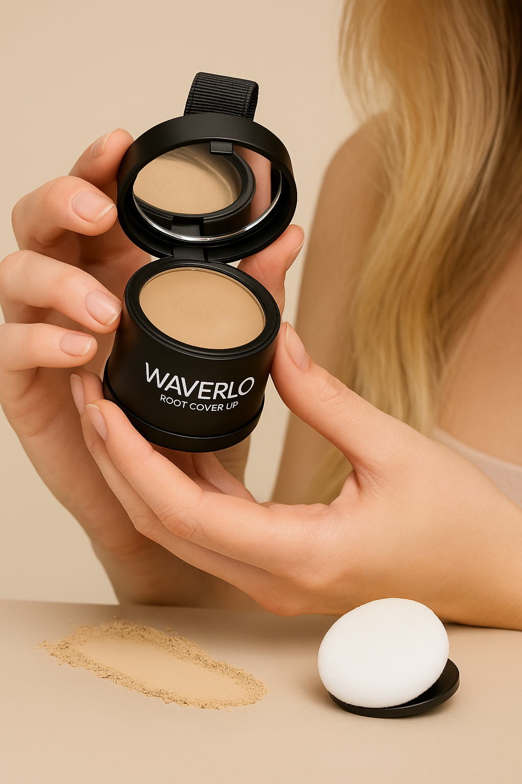 Waverlo Magic Root Cover Up