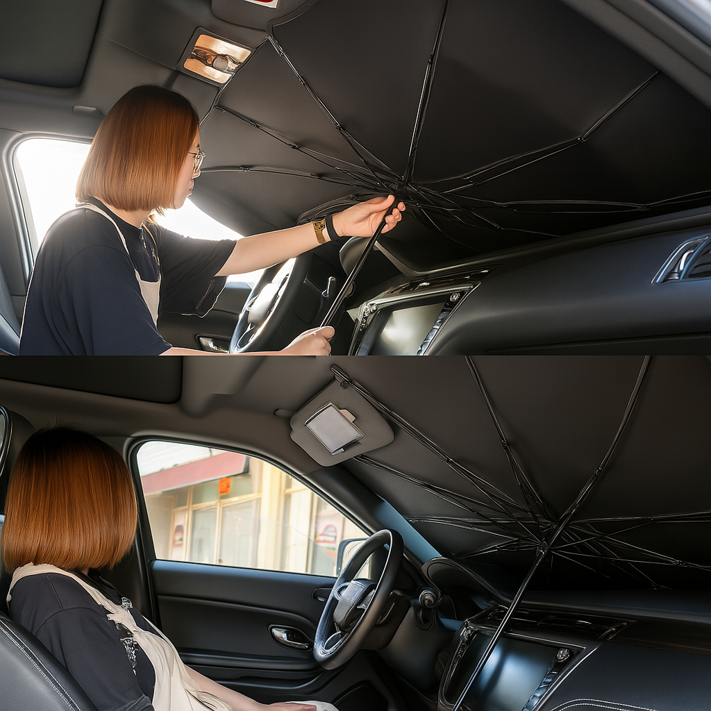 Parasol Plegable SunGo