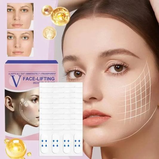 V-Face Lifting Invisible Adhesive Tape