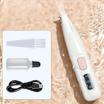 CharmPaws™ PawBlade Pro - Cortapelos profesional de precisión para mascotas