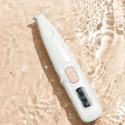 CharmPaws™ PawBlade Pro - Cortapelos profesional de precisión para mascotas