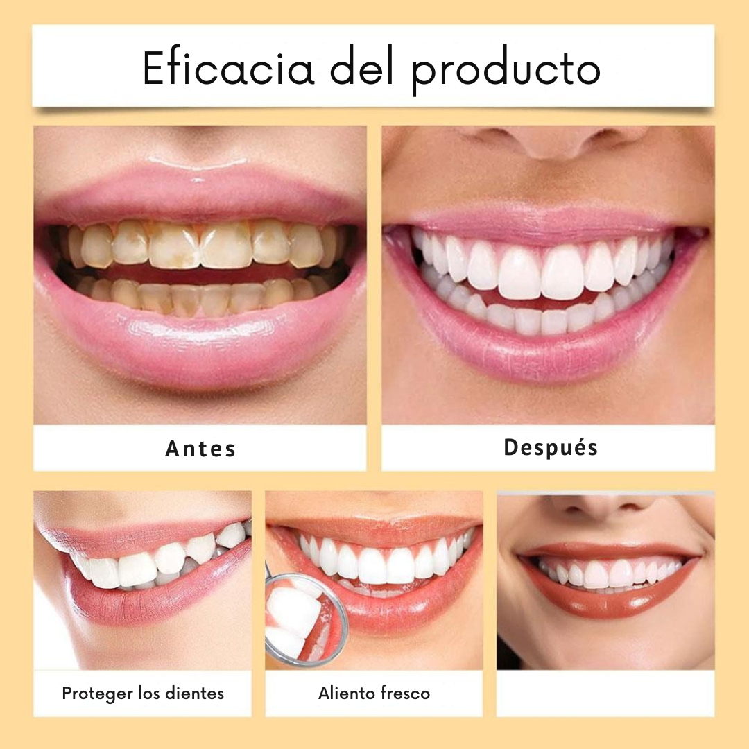 Lápiz Blanqueador de SonrisasTM