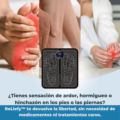 ReLiefy™ - Masajeador de Pies