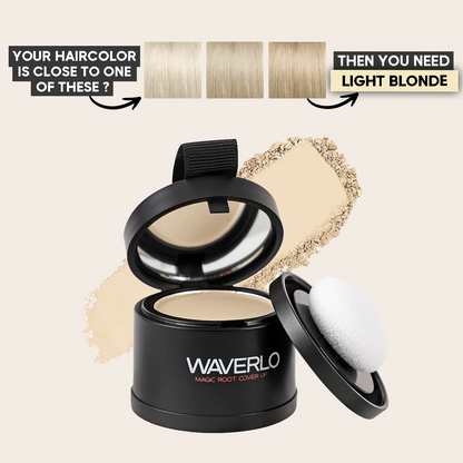 Waverlo Magic Root Cover Up