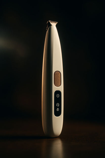 CharmPaws™ PawBlade Pro - Cortapelos profesional de precisión para mascotas