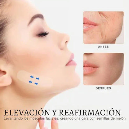 V-Face Lifting Invisible Adhesive Tape