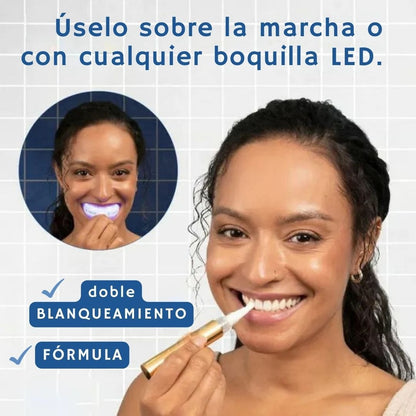 Lápiz Blanqueador de SonrisasTM