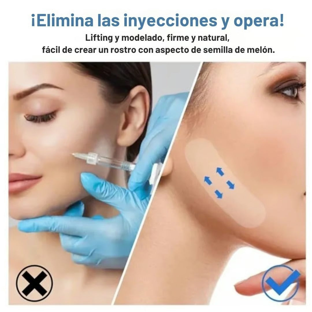 V-Face Lifting Invisible Adhesive Tape