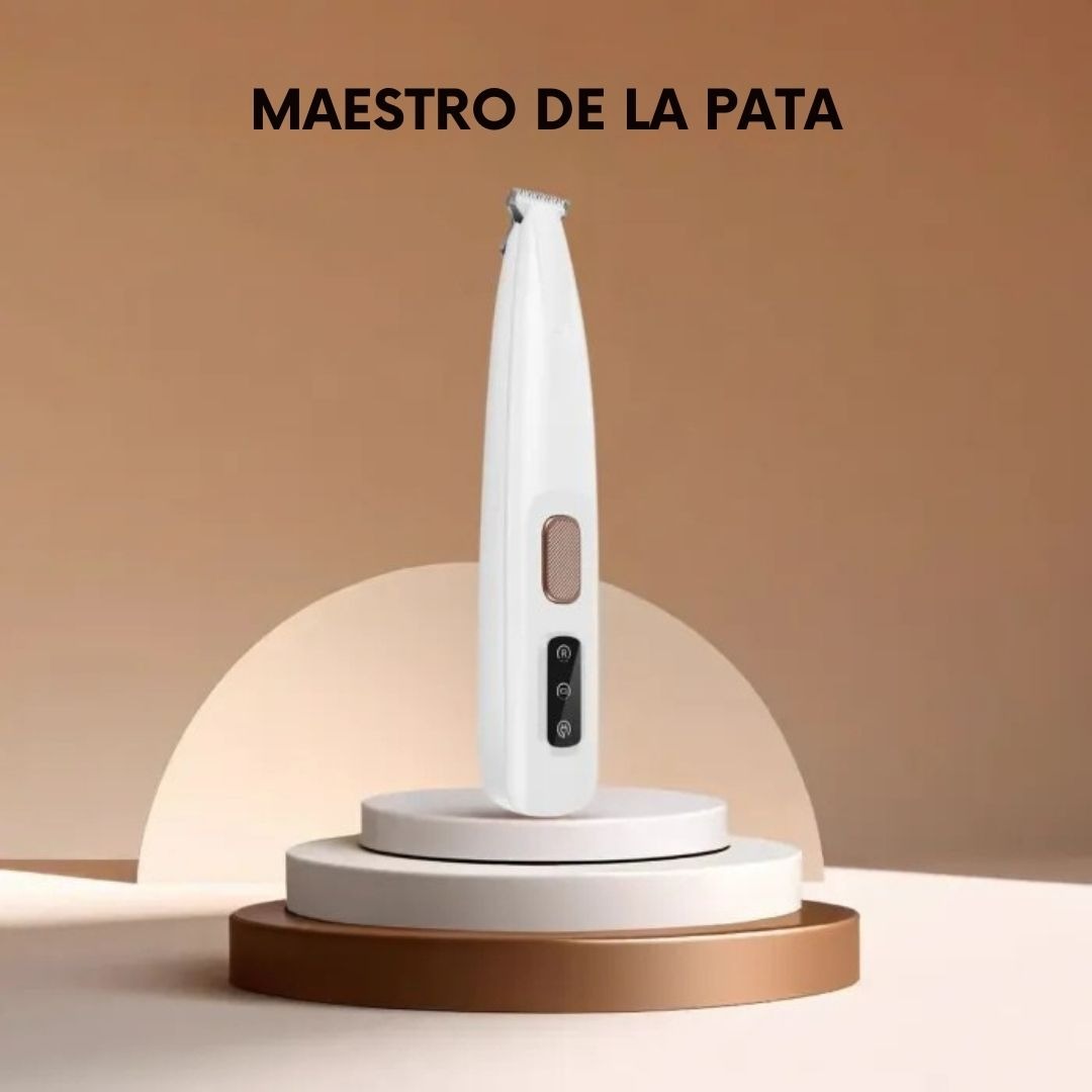 CharmPaws™ PawBlade Pro - Cortapelos profesional de precisión para mascotas